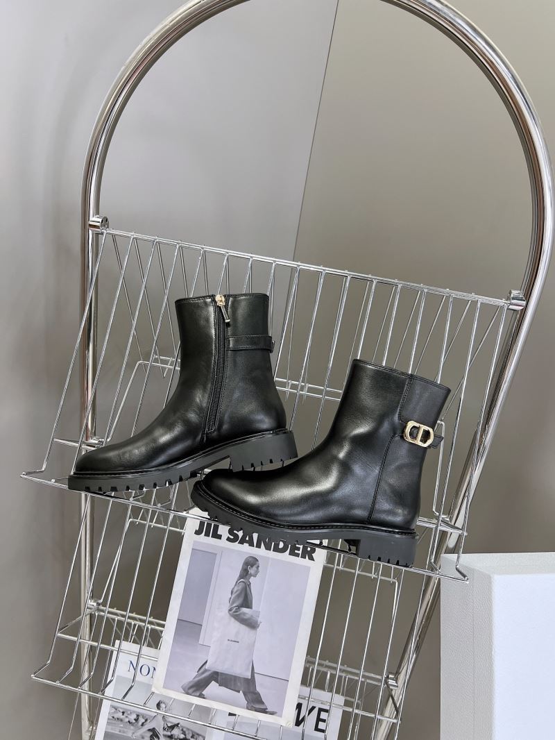 Christian Dior Boots